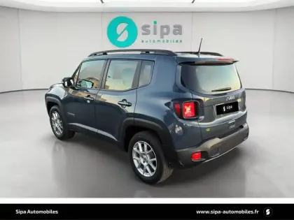 Photo 33 Jeep Renegade  1.5 Turbo T4 130 ch BVR7 e-Hybrid