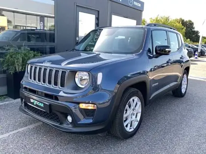 Photo Jeep Renegade Limited