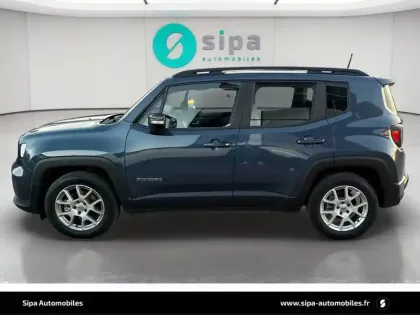 Photo 32 Jeep Renegade  1.5 Turbo T4 130 ch BVR7 e-Hybrid