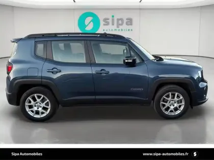 Photo 38 Jeep Renegade  1.5 Turbo T4 130 ch BVR7 e-Hybrid