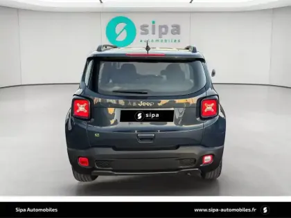 Photo 34 Jeep Renegade  1.5 Turbo T4 130 ch BVR7 e-Hybrid