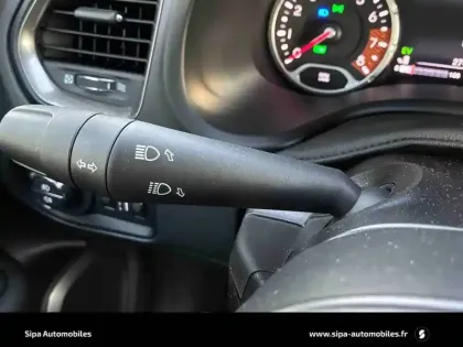 Photo 50 Jeep Renegade  1.5 Turbo T4 130 ch BVR7 e-Hybrid