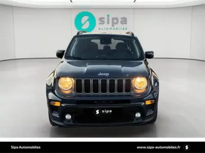 Photo 40 Jeep Renegade  1.5 Turbo T4 130 ch BVR7 e-Hybrid
