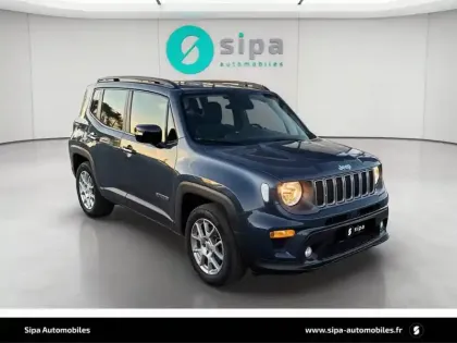 Photo 39 Jeep Renegade  1.5 Turbo T4 130 ch BVR7 e-Hybrid