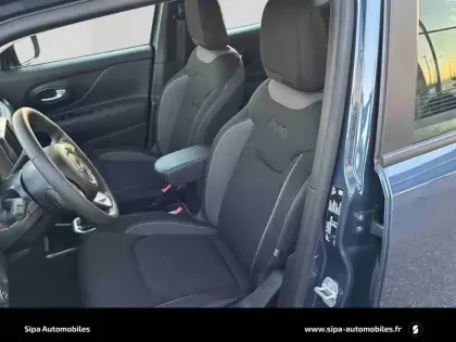 Photo 42 Jeep Renegade  1.5 Turbo T4 130 ch BVR7 e-Hybrid