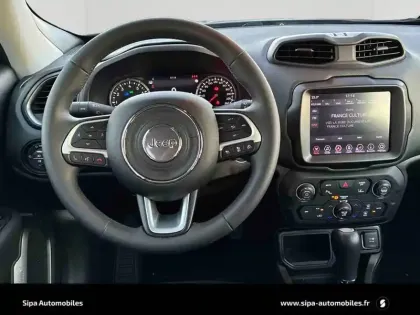 Photo 43 Jeep Renegade  1.5 Turbo T4 130 ch BVR7 e-Hybrid