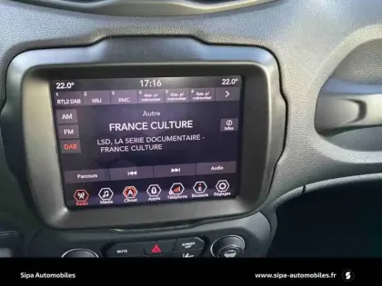 Photo 44 Jeep Renegade  1.5 Turbo T4 130 ch BVR7 e-Hybrid