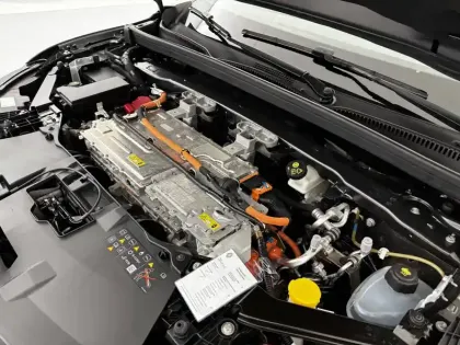 Photo 21 Renault Megane  E-Tech EV60 220 ch optimum charge