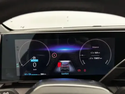 Photo 16 Renault Megane  E-Tech EV60 220 ch optimum charge