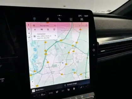 Photo 23 Renault Megane  E-Tech EV60 220 ch optimum charge