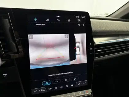 Photo 19 Renault Megane  E-Tech EV60 220 ch optimum charge