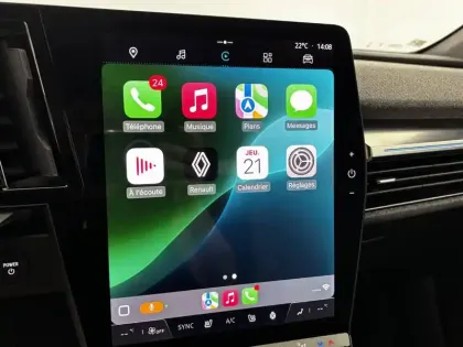 Photo 24 Renault Megane  E-Tech EV60 220 ch optimum charge