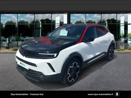 Photo Opel Mokka Gs Line