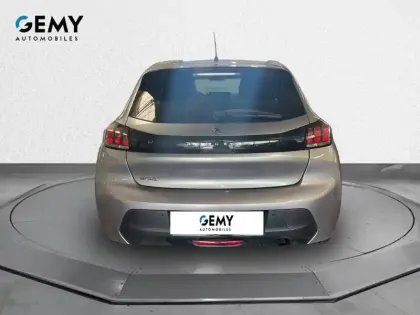 Photo 18 Peugeot 208  PureTech 100 S&S EAT8