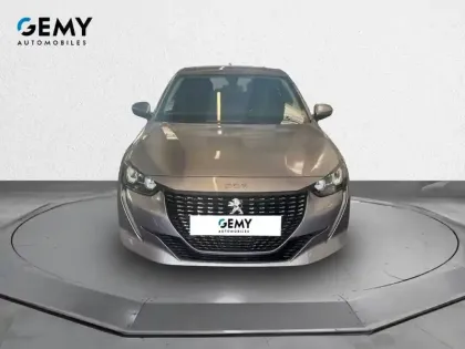 Photo 29 Peugeot 208  PureTech 100 S&S EAT8