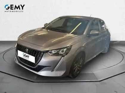 Photo 14 Peugeot 208  PureTech 100 S&S EAT8