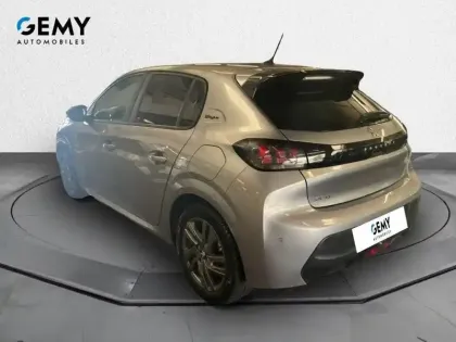 Photo 34 Peugeot 208  PureTech 100 S&S EAT8