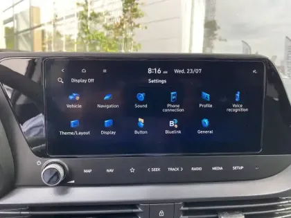 Photo 24 Hyundai Bayon  1.0 T-GDi 100 DCT-7