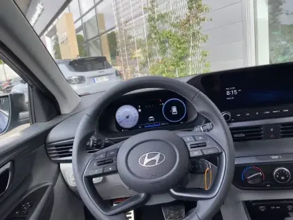 Photo 73 Hyundai Bayon  1.0 T-GDi 100 DCT-7