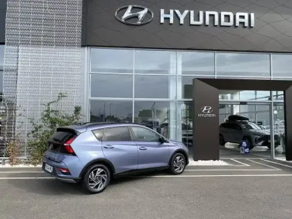 Photo 34 Hyundai Bayon  1.0 T-GDi 100 DCT-7