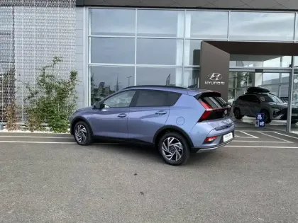 Photo 5 Hyundai Bayon  1.0 T-GDi 100 DCT-7