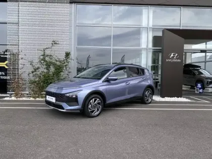 Photo Hyundai Bayon Intuitive