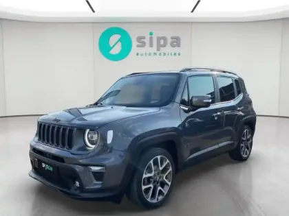 Photo Jeep Renegade S