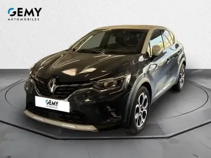 Photo Renault Captur Techno