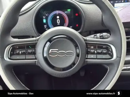 Photo 57 Fiat 500  e 95 ch