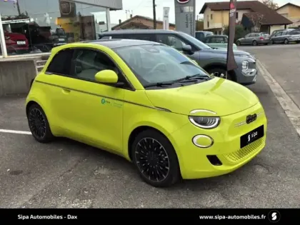 Photo 36 Fiat 500  e 95 ch