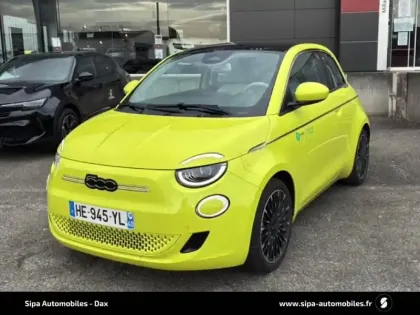 Photo 34 Fiat 500  e 95 ch