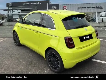 Photo 7 Fiat 500  e 95 ch