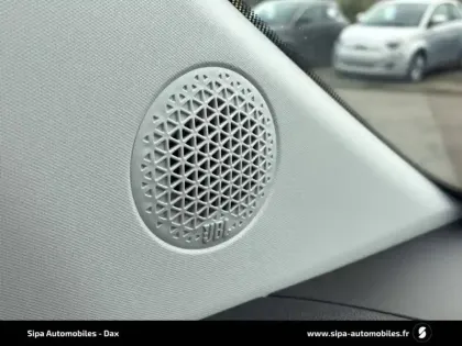 Photo 27 Fiat 500  e 95 ch