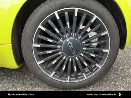 Photo 10 Fiat 500  e 95 ch