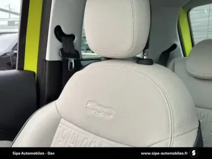 Photo 68 Fiat 500  e 95 ch