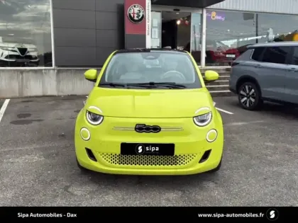 Photo 35 Fiat 500  e 95 ch