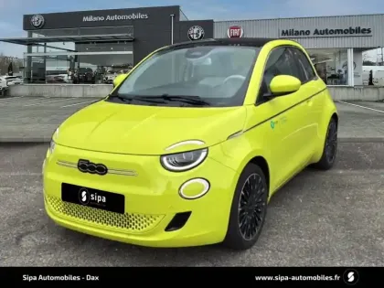 Photo 41 Fiat 500  e 95 ch