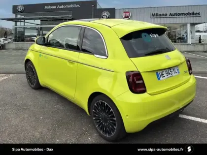 Photo 86 Fiat 500  e 95 ch