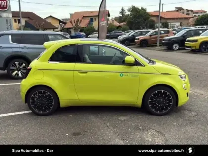 Photo 77 Fiat 500  e 95 ch