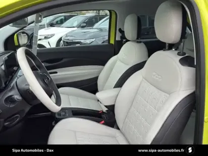 Photo 88 Fiat 500  e 95 ch