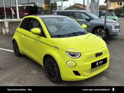 Photo 33 Fiat 500  e 95 ch