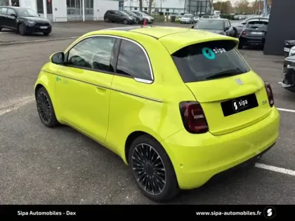 Photo 79 Fiat 500  e 95 ch