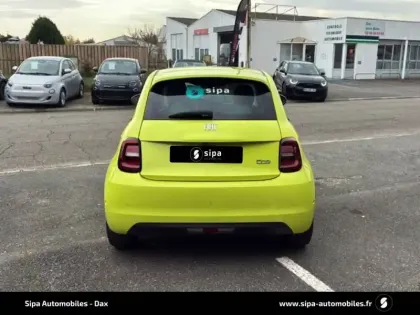 Photo 38 Fiat 500  e 95 ch