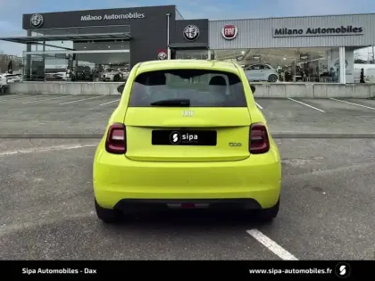 Photo 85 Fiat 500  e 95 ch