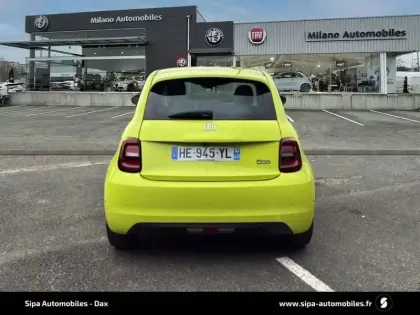 Photo 4 Fiat 500  e 95 ch