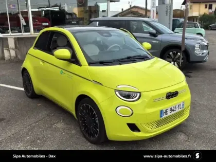 Photo 72 Fiat 500  e 95 ch