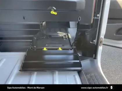 Photo 52 Fiat Scudo  FOURGON BLUEHDI 120 M S&S BVM6