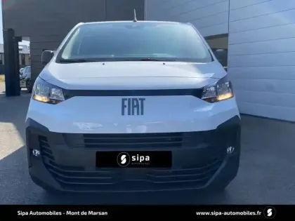 Photo 124 Fiat Scudo  FOURGON BLUEHDI 120 M S&S BVM6