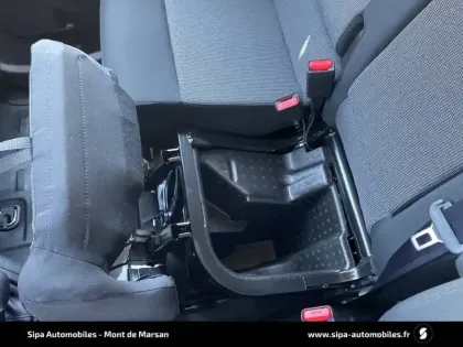 Photo 99 Fiat Scudo  FOURGON BLUEHDI 120 M S&S BVM6