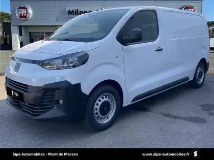 Photo 100 Fiat Scudo  FOURGON BLUEHDI 120 M S&S BVM6